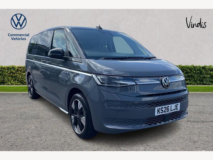 Volkswagen Multivan 1.5 TSI EHybrid 19.7kWh Style Long MPV DSG 4Motion Euro 6 (s/s) 5dr Volkswagen Multivan 1.5 TSI EHybrid 19.7kWh Style Long MPV DSG 4Motion Euro 6 (s/s) 5dr