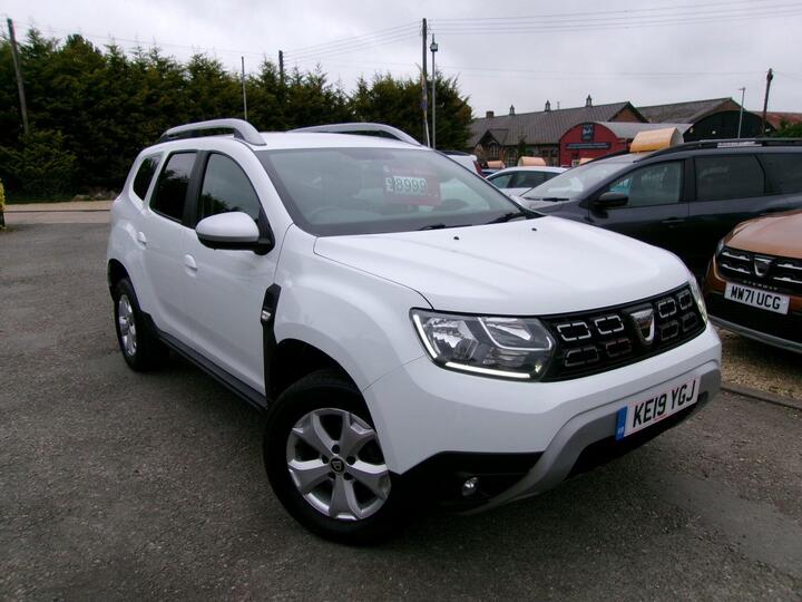 Dacia Duster 1.6 SCe Comfort Euro 6 (s/s) 5dr