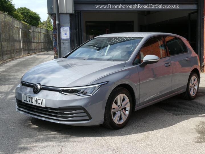 Volkswagen Golf 1.5 TSI Life Euro 6 (s/s) 5dr