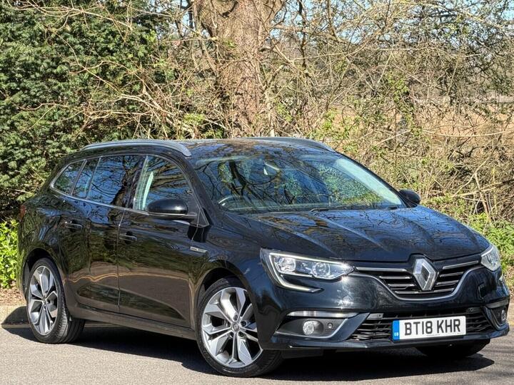 Renault MEGANE 1.2 TCe Dynamique S Nav Sport Tourer Euro 6 (s/s) 5dr