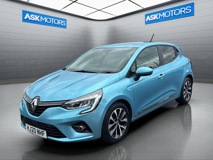Renault CLIO 1.0 SCe Iconic Euro 6 (s/s) 5dr