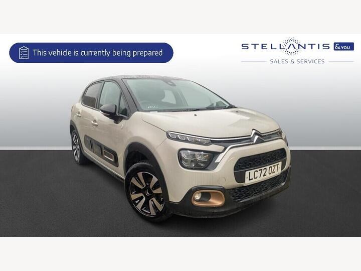 Citroen C3 1.2 PureTech C-Series Edition Euro 6 (s/s) 5dr
