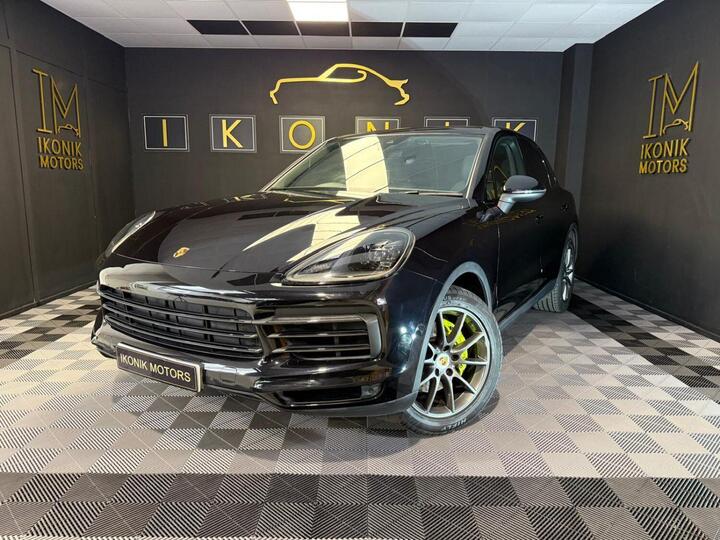Porsche CAYENNE 3.0 V6 E-Hybrid 14kWh TiptronicS 4WD Euro 6 (s/s) 5dr