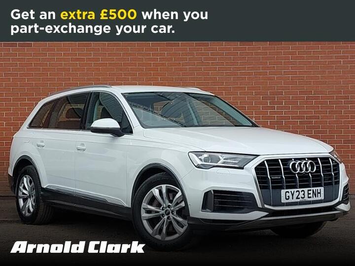 Audi Q7 3.0 TFSI V6 55 Sport Tiptronic Quattro Euro 6 (s/s) 5dr