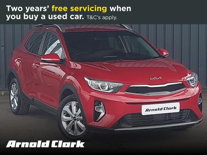 Kia Stonic 1.0 T-GDi 2 Euro 6 (s/s) 5dr