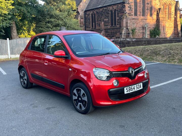 Renault Twingo 1.0 SCe Play Euro 5 5dr