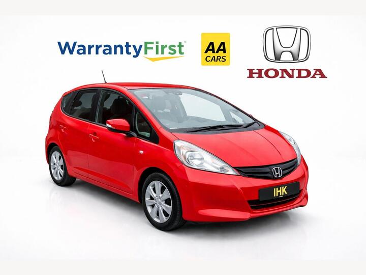 Honda Jazz 1.2 I-VTEC S Euro 5 5dr