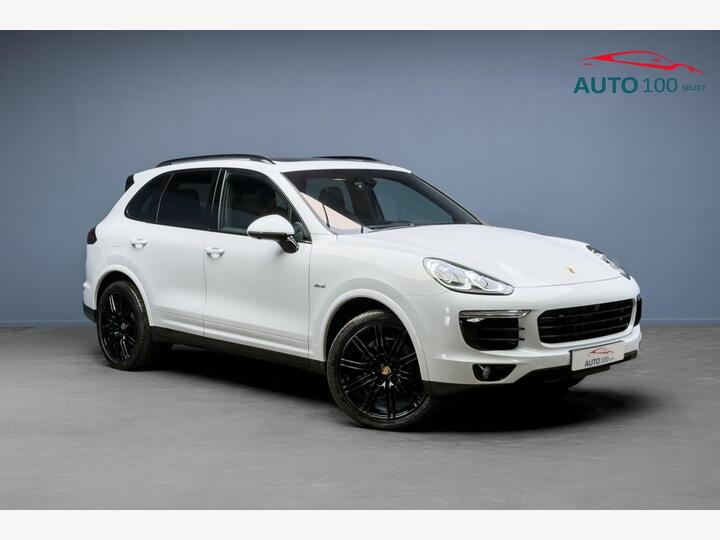 Porsche CAYENNE 3.0 TD V6 TiptronicS 4WD Euro 6 (s/s) 5dr