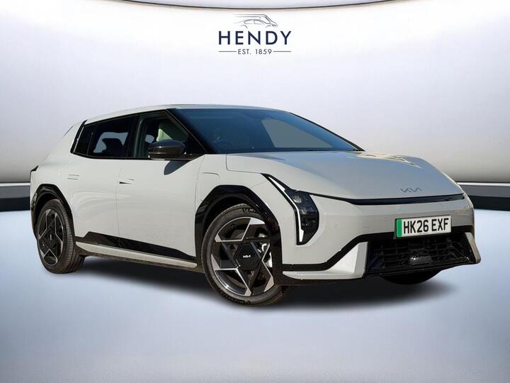 Kia EV4 81.4kWh GT-Line Auto 5dr
