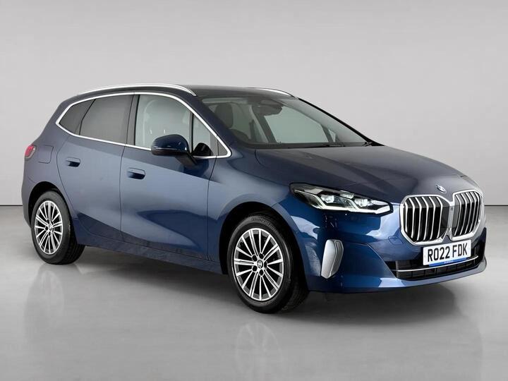 BMW 2 Series Active Tourer 2.0 223i MHT Luxury DCT Euro 6 (s/s) 5dr