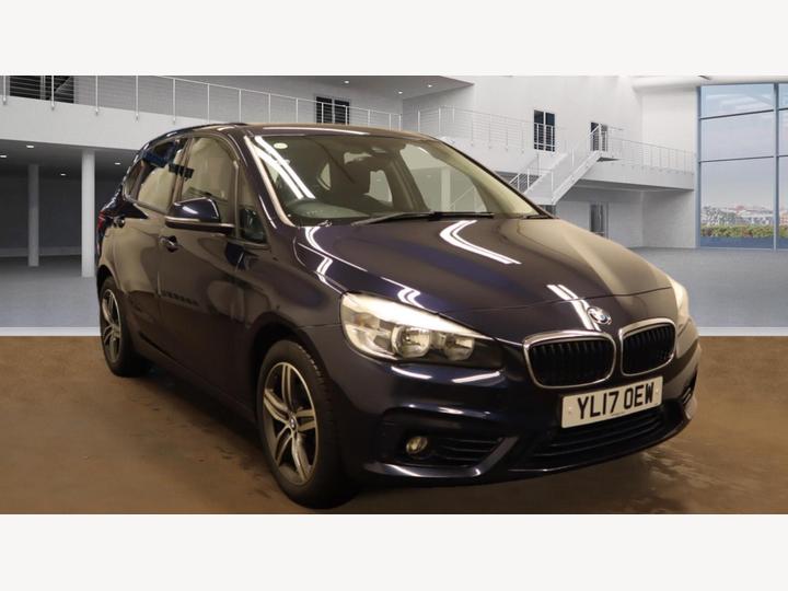 BMW 2 Series Active Tourer 1.5 218i Sport Auto Euro 6 (s/s) 5dr