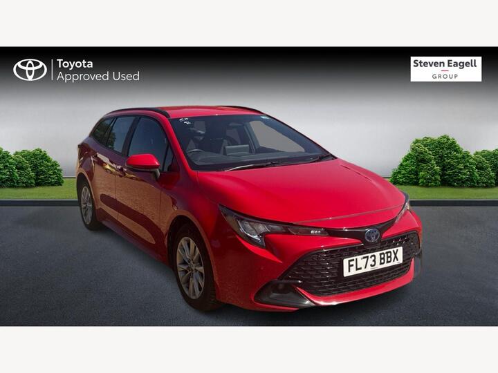 Toyota Corolla 1.8 VVT-h Icon Touring Sports CVT Euro 6 (s/s) 5dr