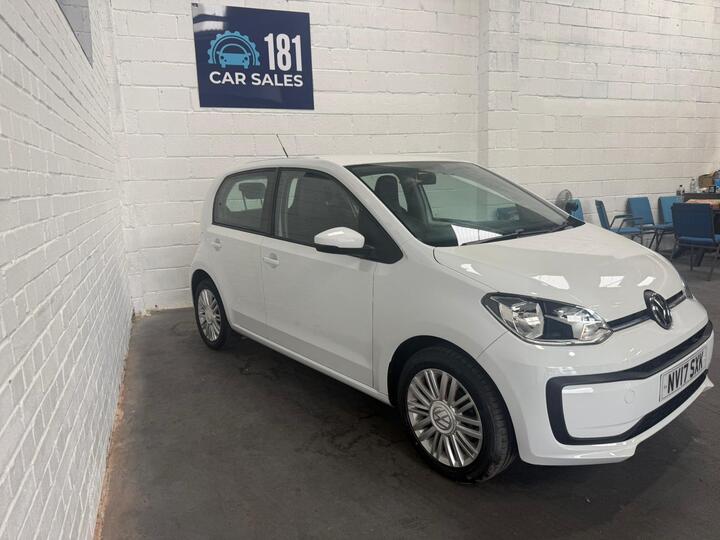 Volkswagen Up! 1.0 Move Up! Euro 6 5dr