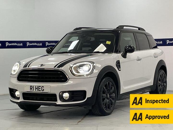 MINI COUNTRYMAN 1.5 Cooper Euro 6 (s/s) 5dr