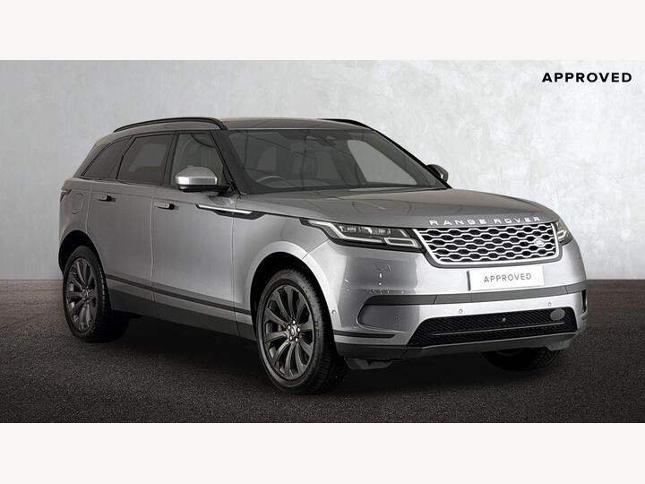 Land Rover Range Rover Velar 2.0 P400e 17.1kWh SE Auto 4WD Euro 6 (s/s) 5dr