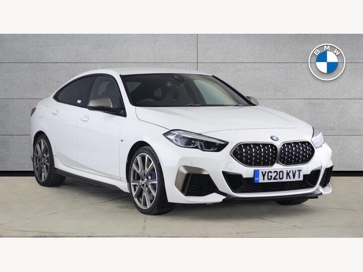 BMW 2 Series 2.0 M235i Auto XDrive Euro 6 (s/s) 4dr