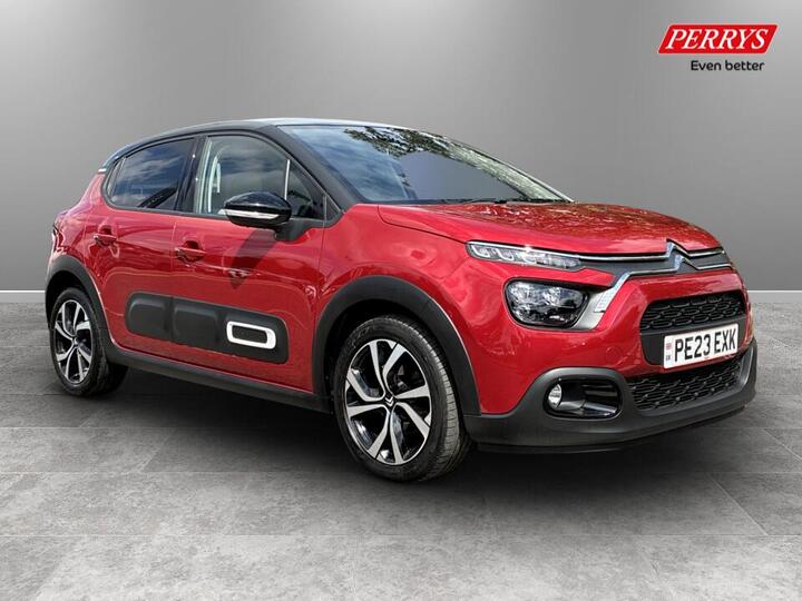 Citroen C3 1.2 PureTech Shine Plus EAT6 Euro 6 (s/s) 5dr