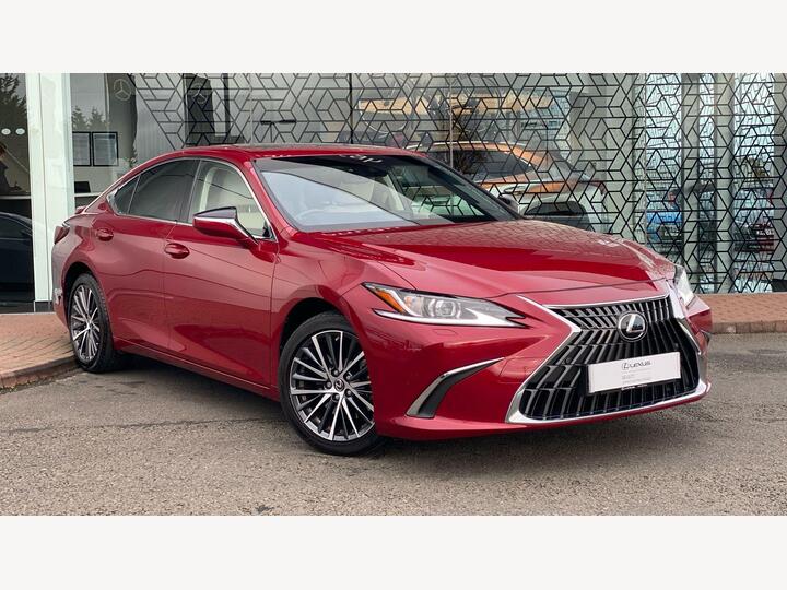 Lexus ES 2.5 300h Premium Edition E-CVT Euro 6 (s/s) 4dr
