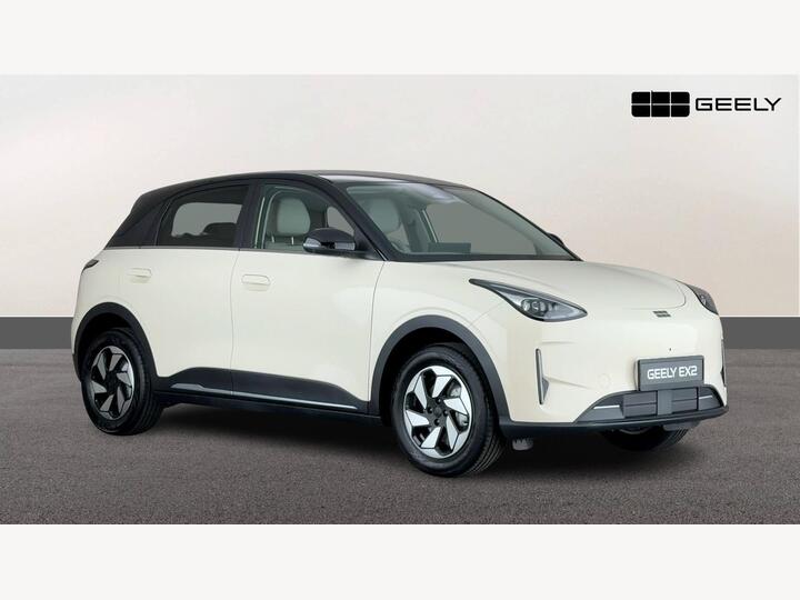Geely EX2 45.72kWh Ultra Auto 5dr