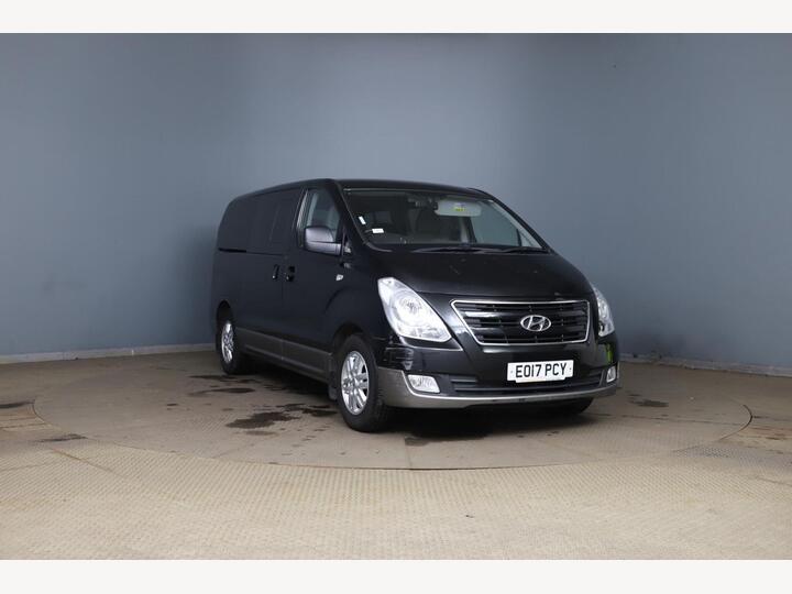 Hyundai I800 2.5 CRDi SE Euro 6 5dr