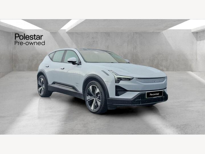 Polestar 3 Rear Motor 92kWh Plus Auto RWD 5dr