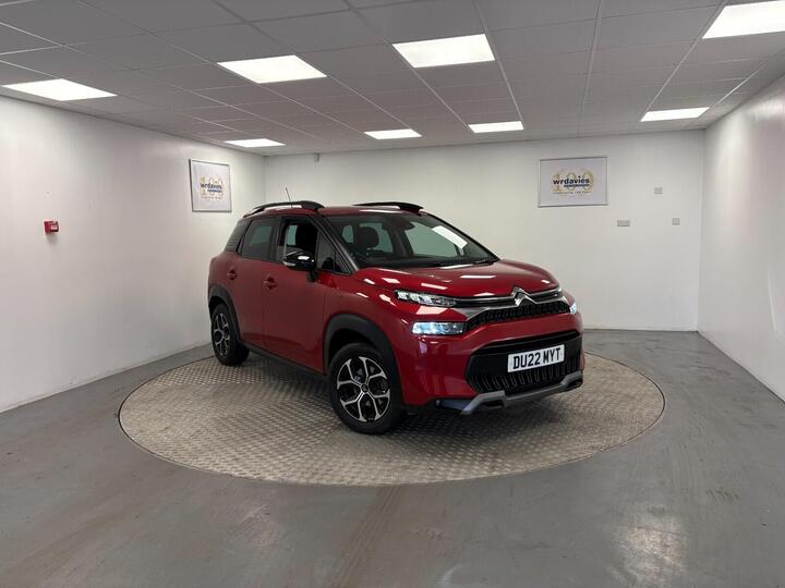 Citroen C3 Aircross 1.2 PureTech Shine EAT6 Euro 6 (s/s) 5dr