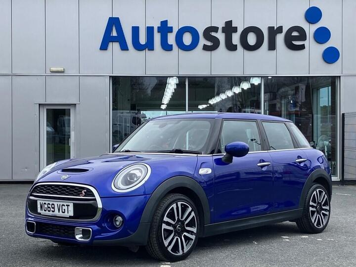 MINI Hatch 2.0 Cooper S Exclusive Euro 6 (s/s) 5dr