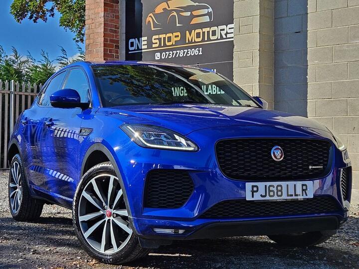 Jaguar E-PACE 2.0 D150 R-Dynamic S AWD Euro 6 (s/s) 5dr