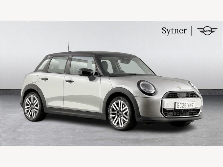 MINI Hatch 1.5C Classic Steptronic Euro 6 (s/s) 5dr