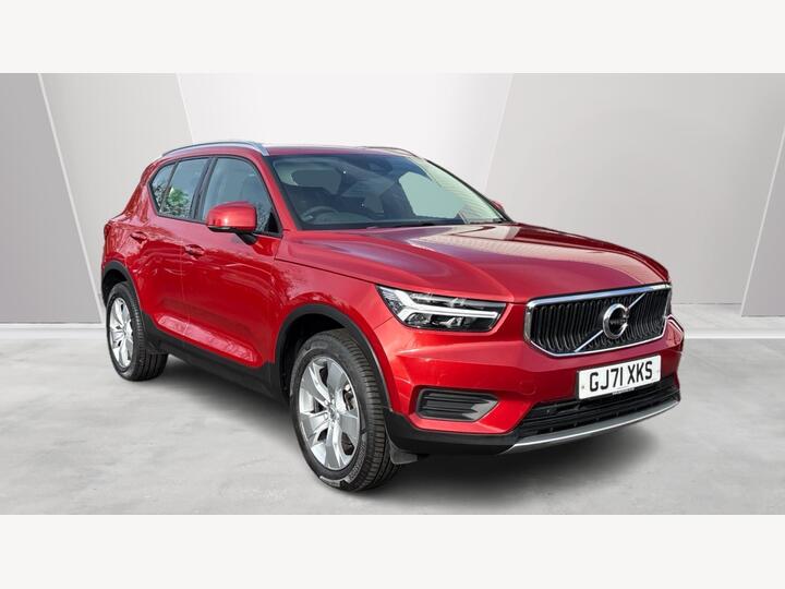 Volvo XC40 1.5 T3 Momentum Auto Euro 6 (s/s) 5dr