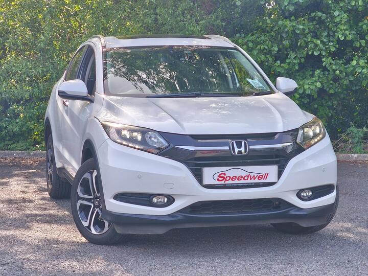 Honda HR-V 1.5 I-VTEC EX CVT Euro 6 (s/s) 5dr