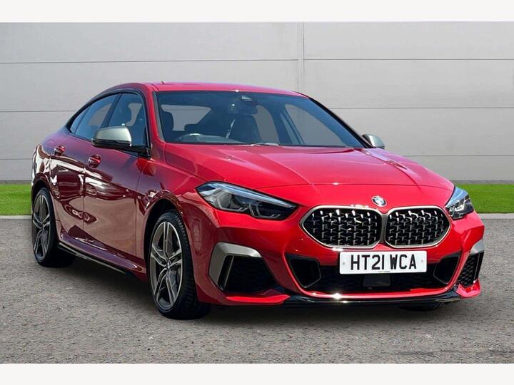 BMW 2 Series Gran Coupe 2.0 M235i Auto XDrive Euro 6 (s/s) 4dr