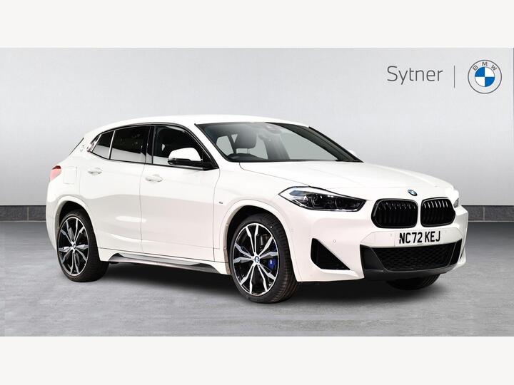 BMW X2 1.5 18i M Sport DCT SDrive Euro 6 (s/s) 5dr