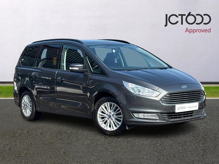 Ford Galaxy 2.0 EcoBlue Zetec Auto Euro 6 (s/s) 5dr