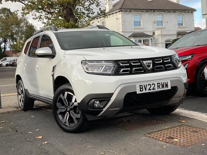 Dacia Duster 1.3 TCe Prestige Euro 6 (s/s) 5dr