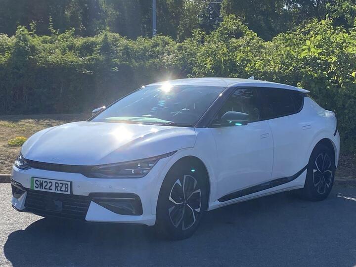 Kia EV6 77.4kWh GT-Line Auto 5dr