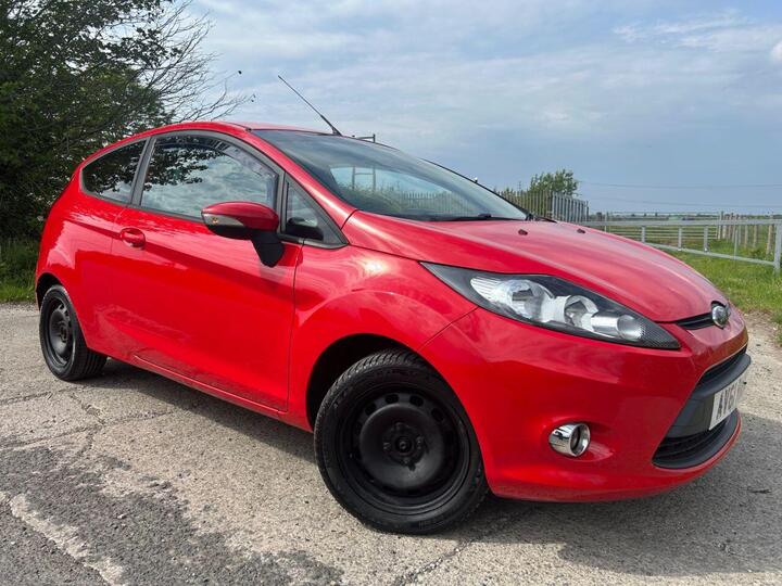 Ford FIESTA 1.25 Edge 3dr