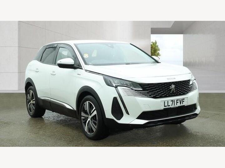 Peugeot 3008 1.6 13.2kWh Allure E-EAT Euro 6 (s/s) 5dr