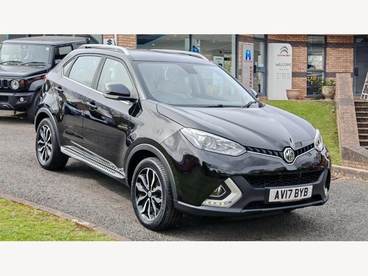 MG GS 1.5 TGI Exclusive DCT Euro 6 (s/s) 5dr