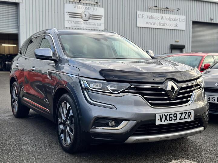 Renault Koleos 2.0 DCi GT Line X-Trn A7 4WD Euro 6 (s/s) 5dr Renault Koleos 2.0 DCi GT Line X-Trn A7 4WD Euro 6 (s/s) 5dr