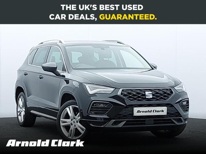 SEAT Ateca 1.5 TSI EVO FR Euro 6 (s/s) 5dr