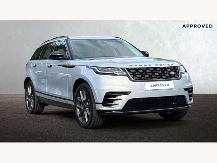 Land Rover Range Rover Velar 2.0 P400e 17.1kWh R-Dynamic HSE Auto 4WD Euro 6 (s/s) 5dr