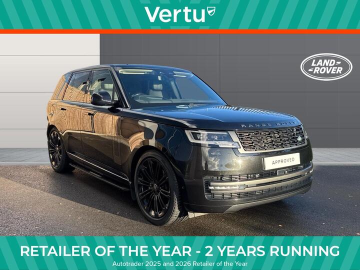 Land Rover Range Rover 3.0 D350 MHEV HSE Auto 4WD Euro 6 (s/s) 5dr