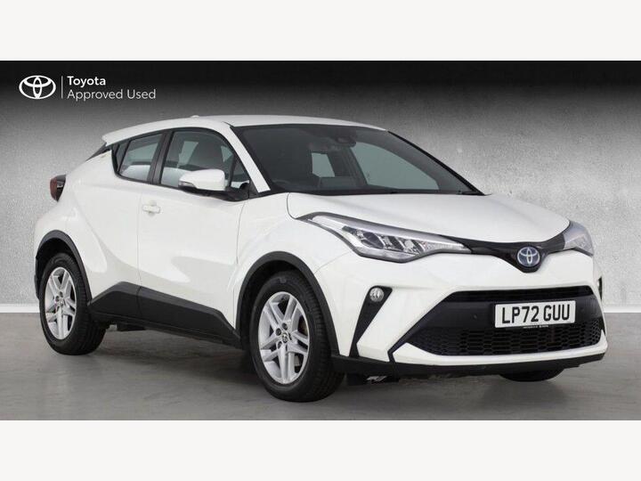 Toyota C-HR 1.8 VVT-h Icon CVT Euro 6 (s/s) 5dr