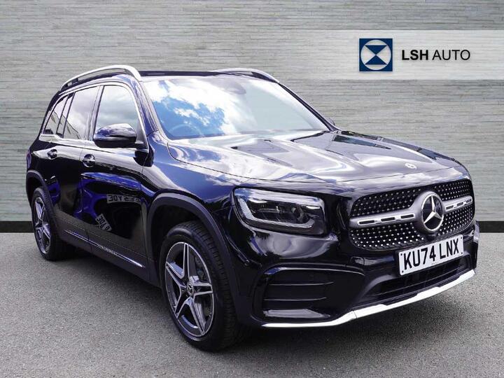 Mercedes-Benz Glb 1.3 GLB200h MHEV AMG Line (Executive) 7G-DCT Euro 6 (s/s) 5dr