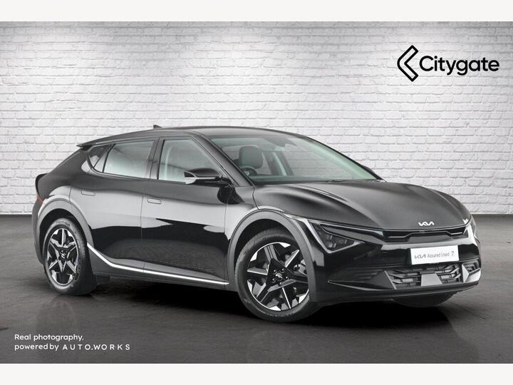 Kia Ev6 63kWh Wave Auto 5dr