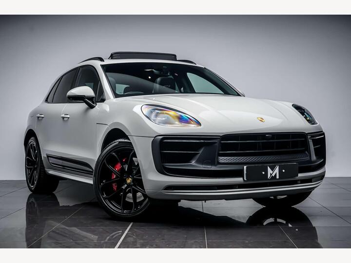 Porsche MACAN 2.9T V6 GTS PDK 4WD Euro 6 (s/s) 5dr