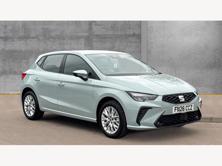 SEAT Ibiza 1.0 TSI SE Technology DSG Euro 6 (s/s) 5dr