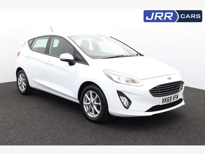 Ford FIESTA 1.1 Ti-VCT Zetec Euro 6 (s/s) 5dr