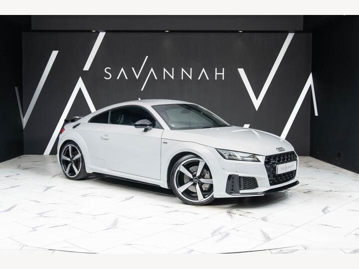 Audi TT 2.0 TFSI 45 Vorsprung S Tronic Quattro Euro 6 (s/s) 3dr